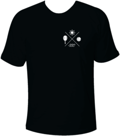 Camiseta Beach Tennis - Símbolos Modelo 1 na internet