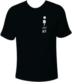 Camiseta Beach Tennis - Símbolos Vertical Modelo 4 na internet