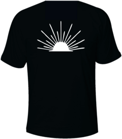 Camiseta tradicional Sol - comprar online