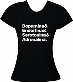 Camiseta Corrida Dopamina& Endorfina& Serotonina& Adrenalina na internet