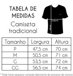 Camiseta Promovido a papai - Moricato