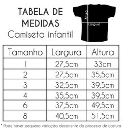 Camiseta Promovida a prima mais velha com coroa - loja online