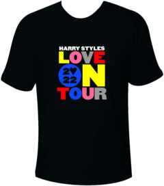 Baby look Love on Tour - comprar online