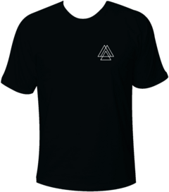 Camiseta tradicional Triângulos na internet