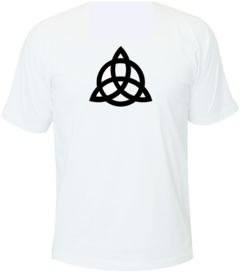 Camiseta tradicional Símbolo Celta - Modelo 2 - comprar online