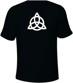 Camiseta tradicional Símbolo Celta - Modelo 2 - Moricato