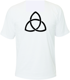 Camiseta tradicional Símbolo Celta - Modelo 1 - Moricato