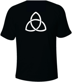 Camiseta tradicional Símbolo Celta - Modelo 1 - comprar online