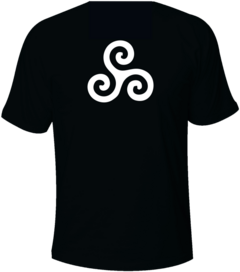 Camiseta tradicional Símbolo Nórdico - comprar online