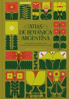 atlas de botánica argentina, carlos lois