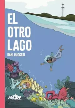 el otro lago, dani ruggeri