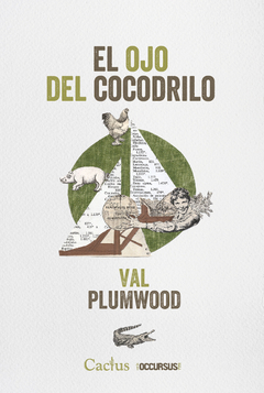 El ojo del cocodrilo, Val Plumwood