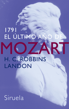 1791: El último año de Mozart, HC ROBBINS LANDON