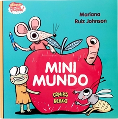 mini mundo, marina ruiz johnson