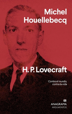 h. p. lovecraft, michel houellebecq