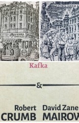 Kafka, David Zane Mairowitz - Volcán Azul Libros