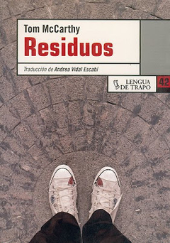 residuos, tom mccarthy