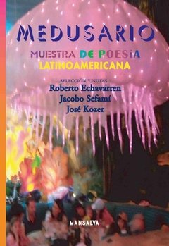 Medusario, Muestra de poesía latinoamericana