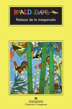 Relatos de lo inesperado, Roald Dahl