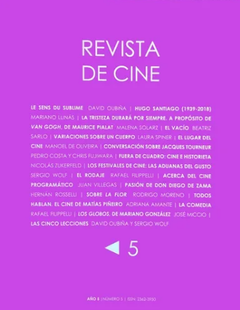 revista de cine 5