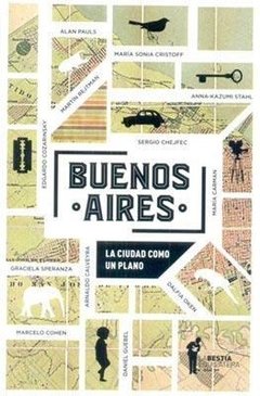 Buenos Aires, la ciudad como un plano, AA.VV