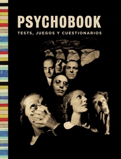 Psychobook, Julian Rothenstein