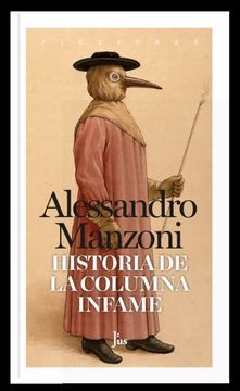 historia de la columna infame, alessandro manzoni