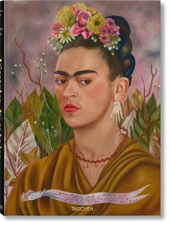 frida kahlo, obra pictórica completa