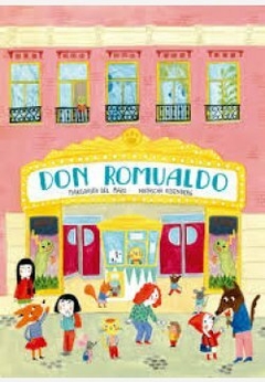 don romualdo, margarita del mazo