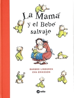 la mamá y el bebé salvaje, anthony burgess / fulvio testa