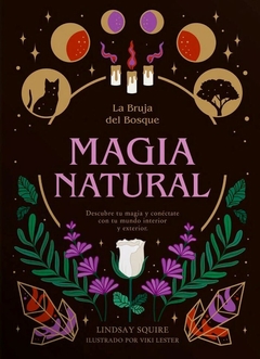 magia natural, lindsay squire