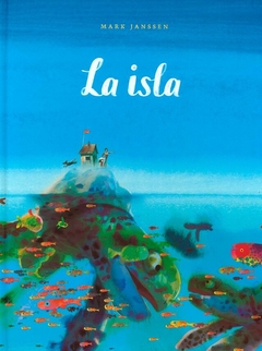 la isla, mark janssen