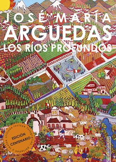 Los ríos profundos, José María Arguedas