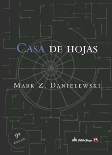 casa de hojas, mark danielewski