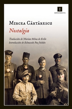 nostalgia, mircea cartarescu