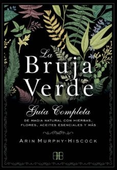 La bruja verde, Arin Murphy Hiscook