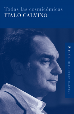 Todas las cosmicómicas, Italo Calvino