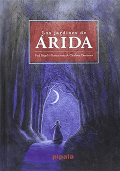 Los Jardines de Arida, Paul Biegel