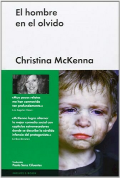 El hombre en el olvido, Cristina Mckenna