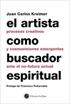 artista como buscador espiritual, juan carlos kreimer