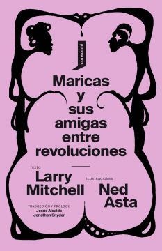 maricas y sus amigas entre revoluciones, larry mitchell y ned asta