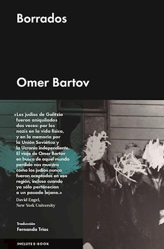 borrados, omer bartov