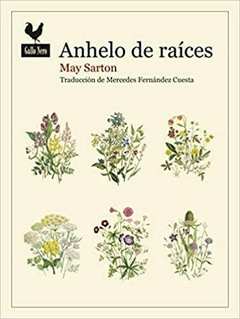 anhelo de raices, may sarton