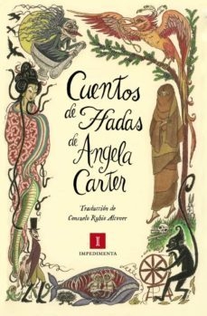 Cuento de hadas, Angela Carter (tapa dura)