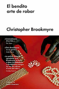 El bendito arte de robar, Christopher Brookmyre