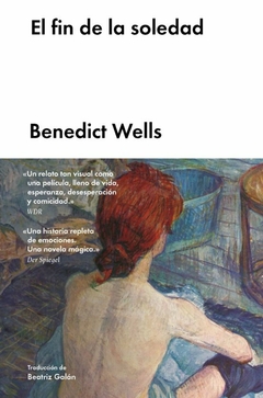El fin de la soledad, Benedict Wells