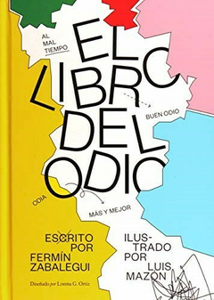 El libro del odio, Fermín Zabalegui y Luis Mazón