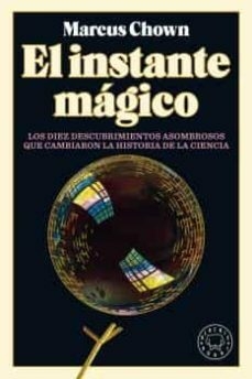 el instante mágico, marcus chown