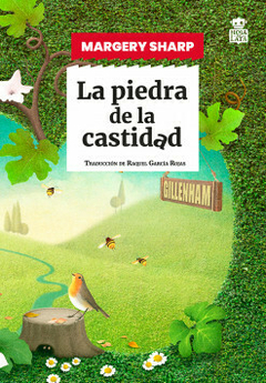 la piedra de la castidad, margery sharp