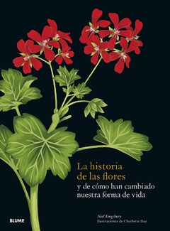 la historia de los flores, noel kingsbury